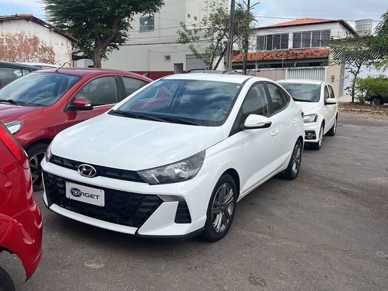 HYUNDAI HB20S 1.0 TGDI FLEX COMFORT PLUS AUTOMÁTICO